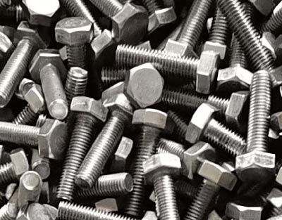 iron bolt