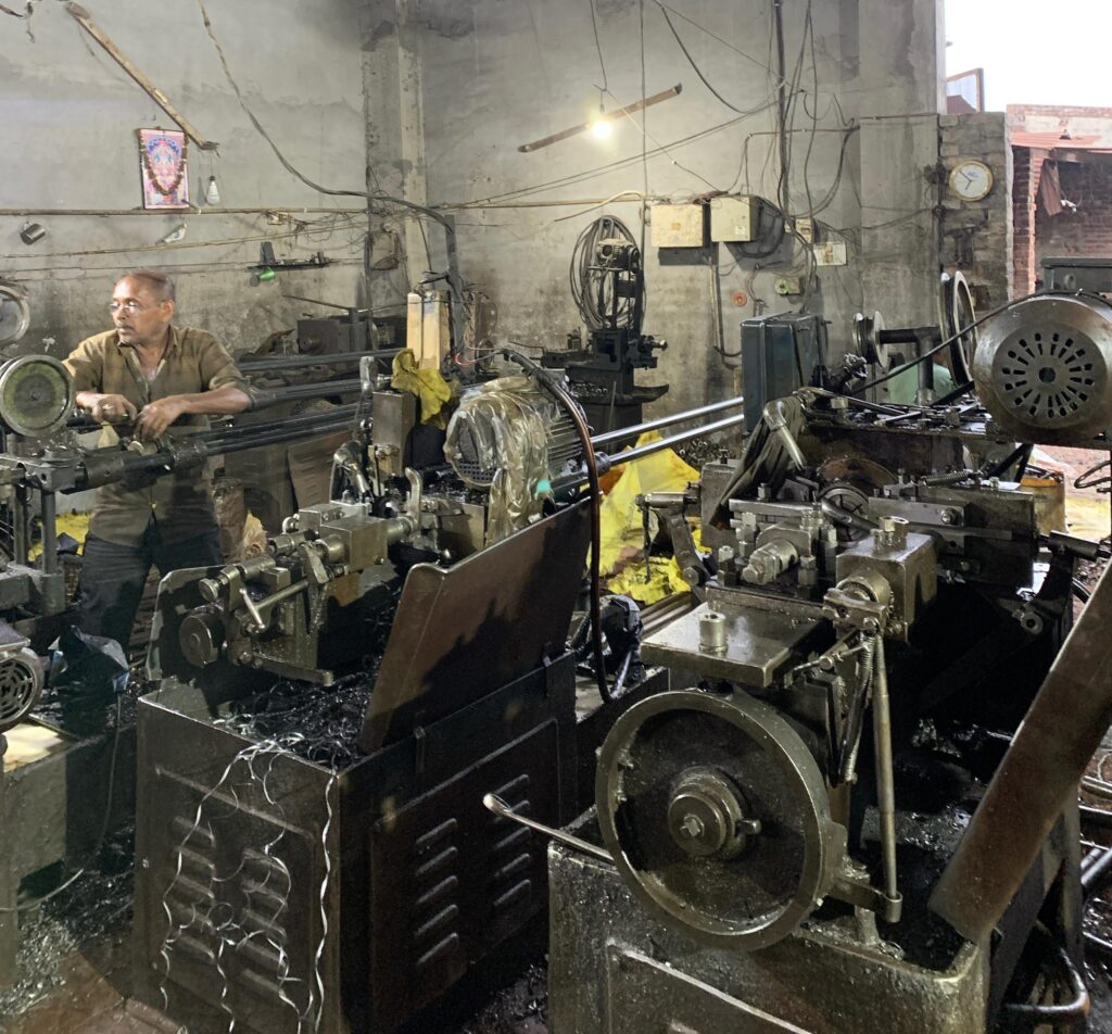 parko industries workplace