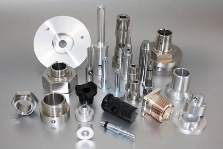 turning components