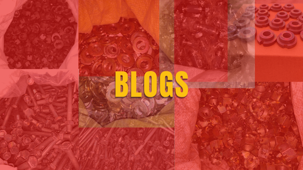 Auto Part Manufacturer Blogs